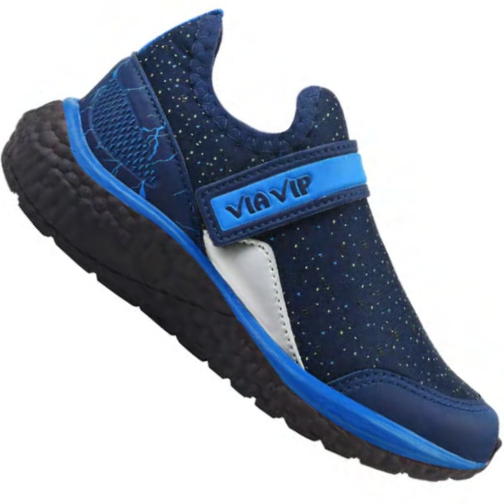 Tenis Infantil Via Vip Vv9500