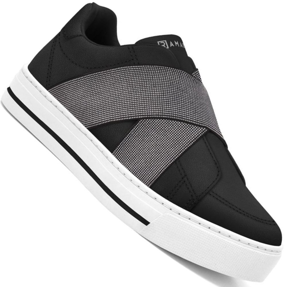 Tênis Ramarim 23-93207 Feminino Preto 1