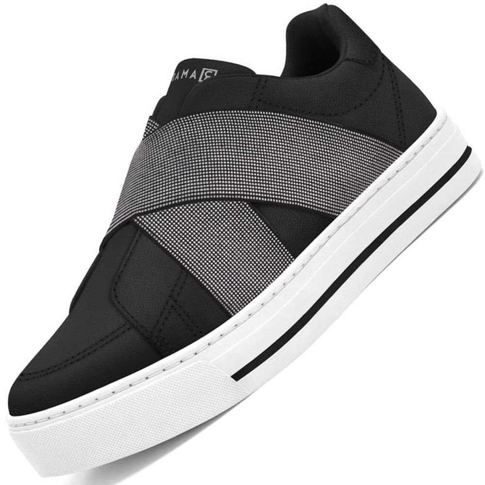 Tênis Ramarim 23-93207 Feminino Preto 2