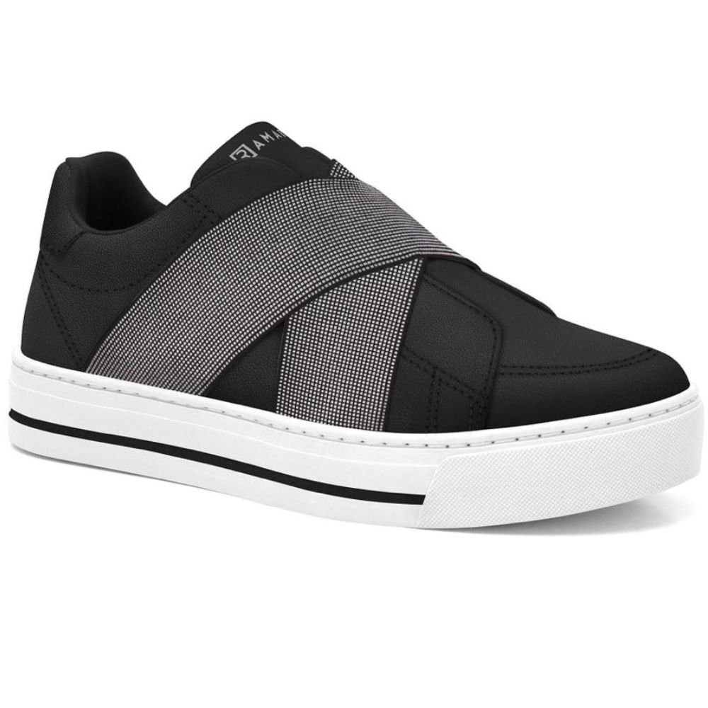 Tênis Ramarim 23-93207 Feminino Preto 3