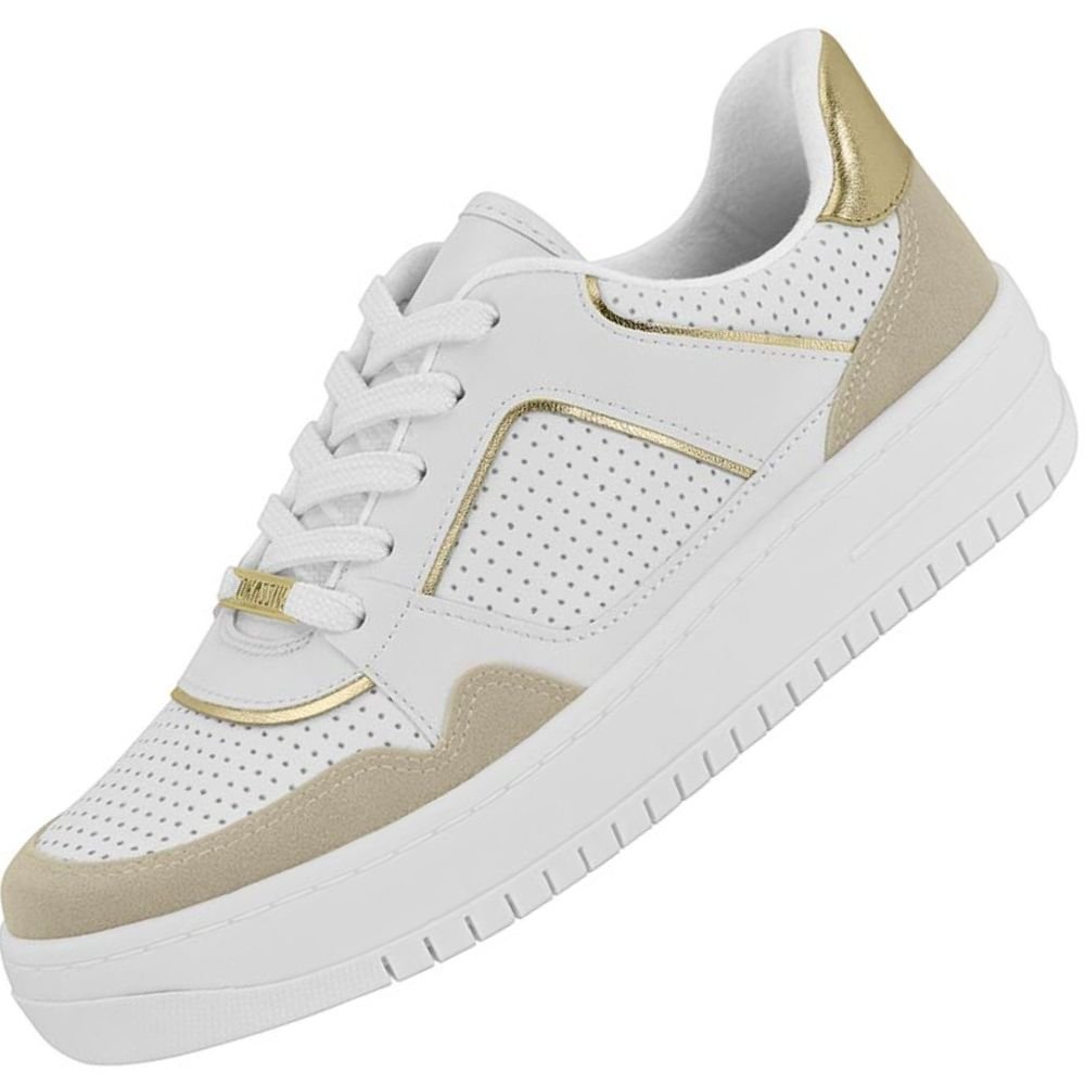Tenis Vizzano 1389.114 Feminino Branco 2