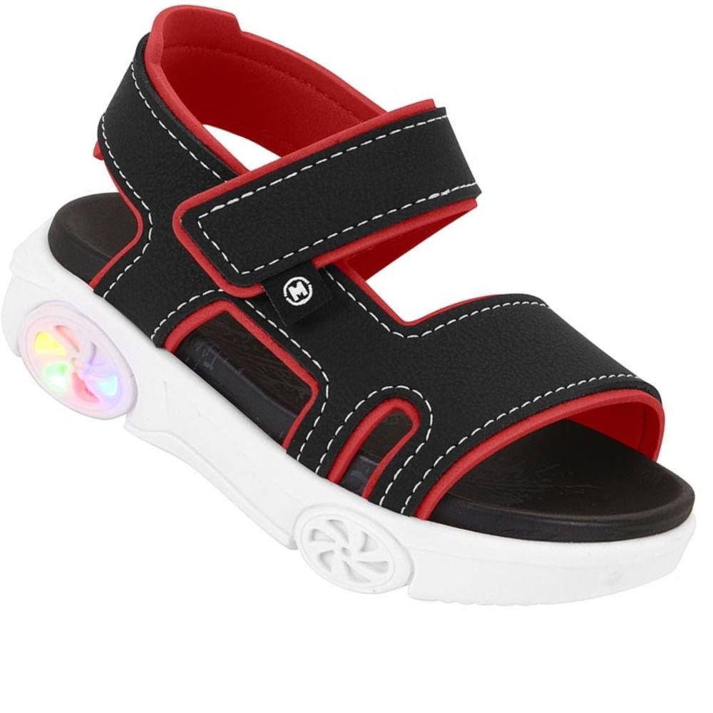 Sandalia Infantil Molekinho 2633.101 Meninos