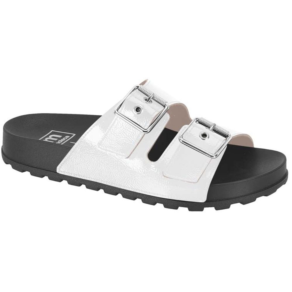 Chinelo Moleca 5436.428 Feminino Branco 3