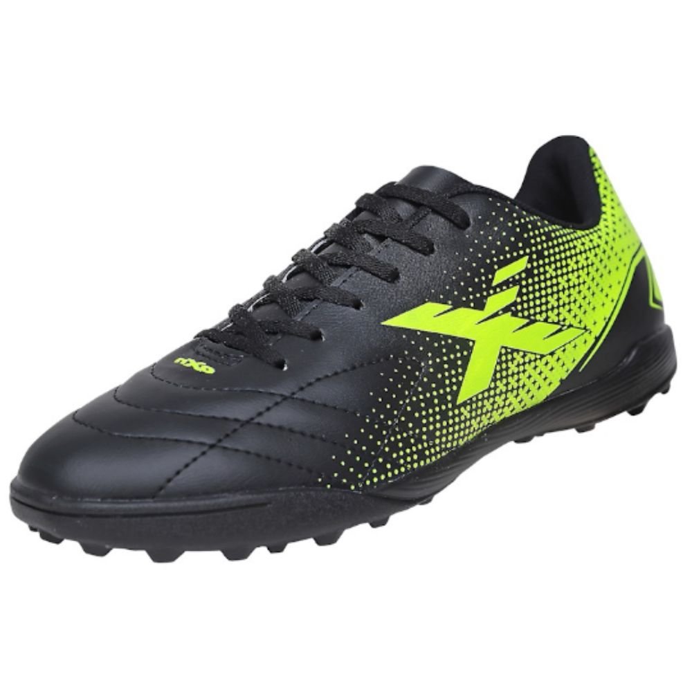 Chuteira Society Oxn Express Fit 2 Strike Preto 2