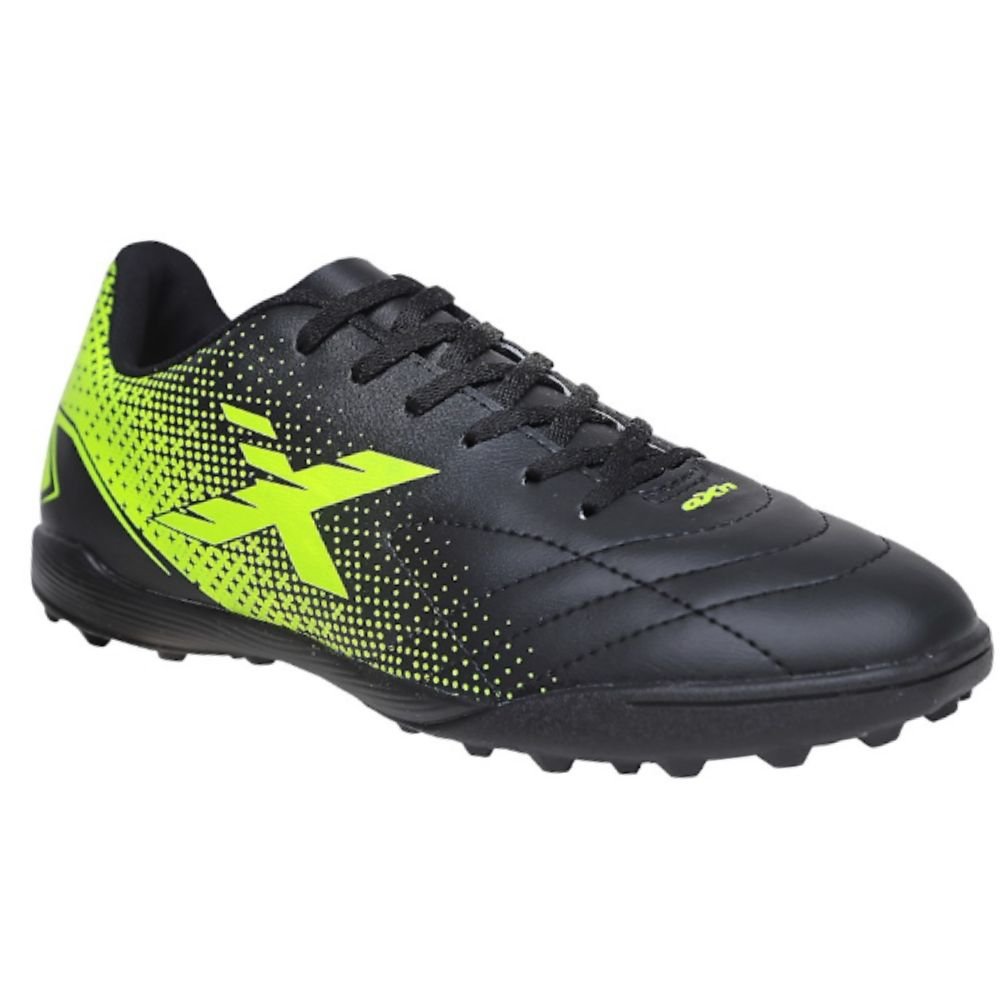 Chuteira Society Oxn Express Fit 2 Strike Preto 3