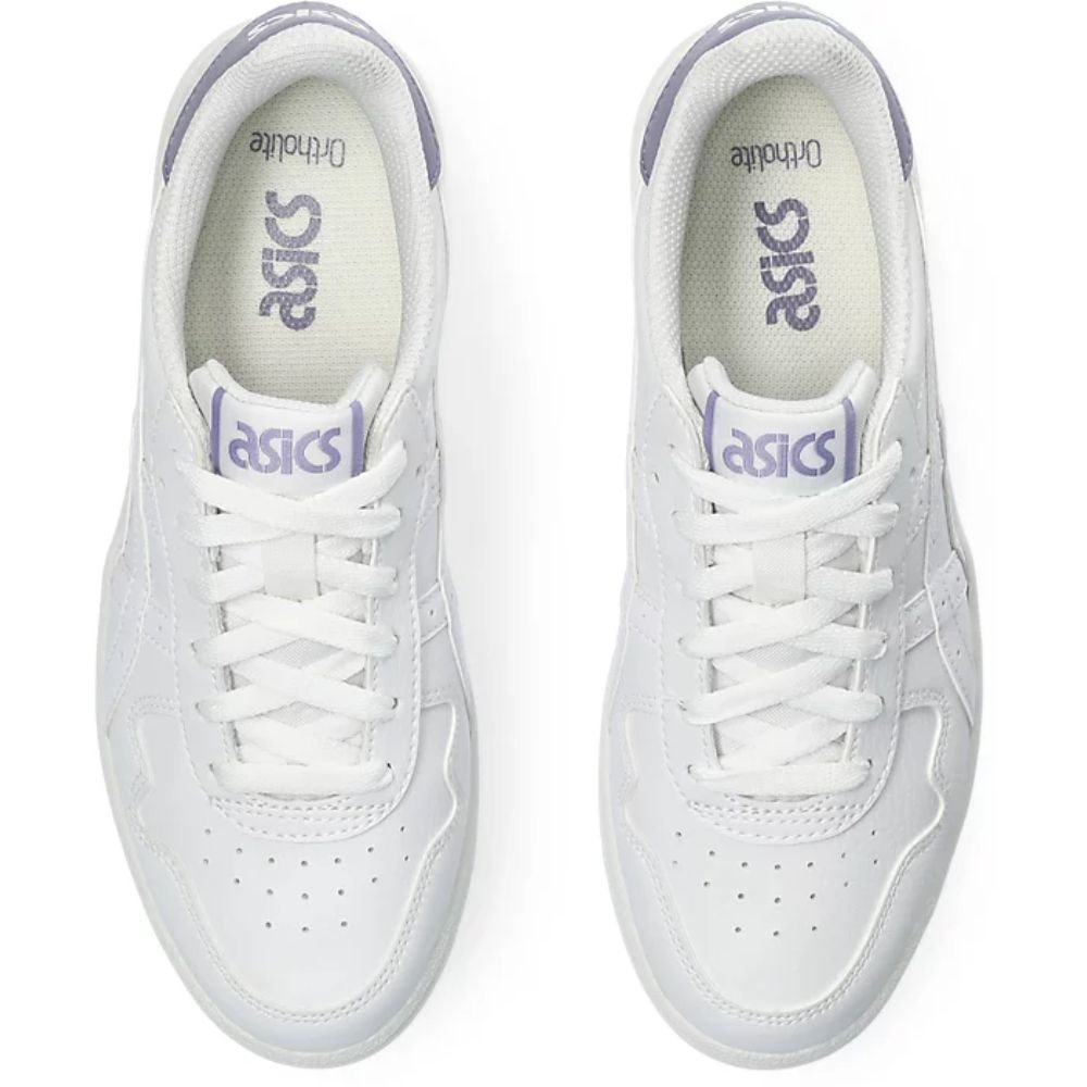 Tenis Asics Japan S Feminino Roxo 5