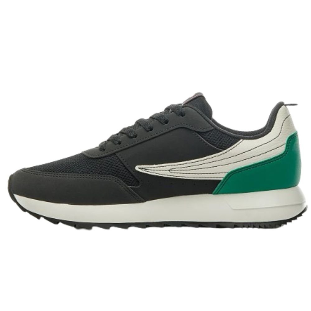 Tenis Fila Retro Flag Masculino Preto 2