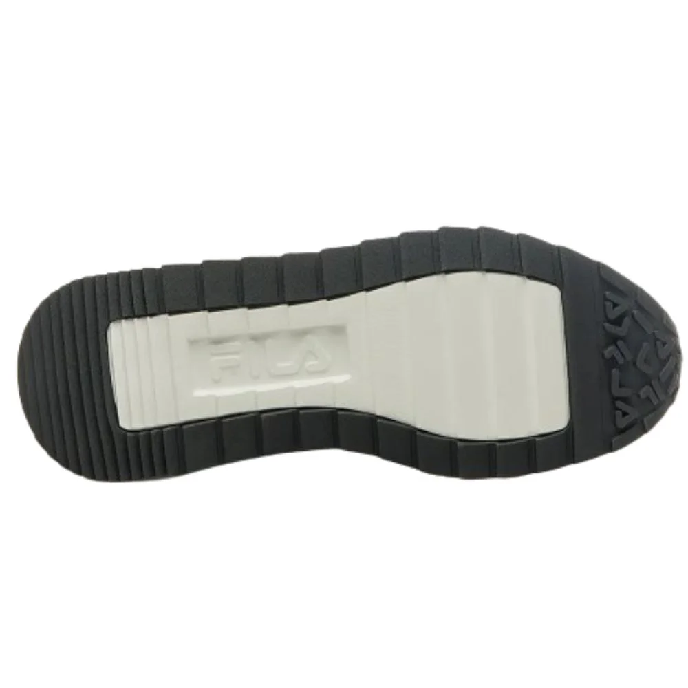 Tenis Fila Retro Flag Masculino Preto 5