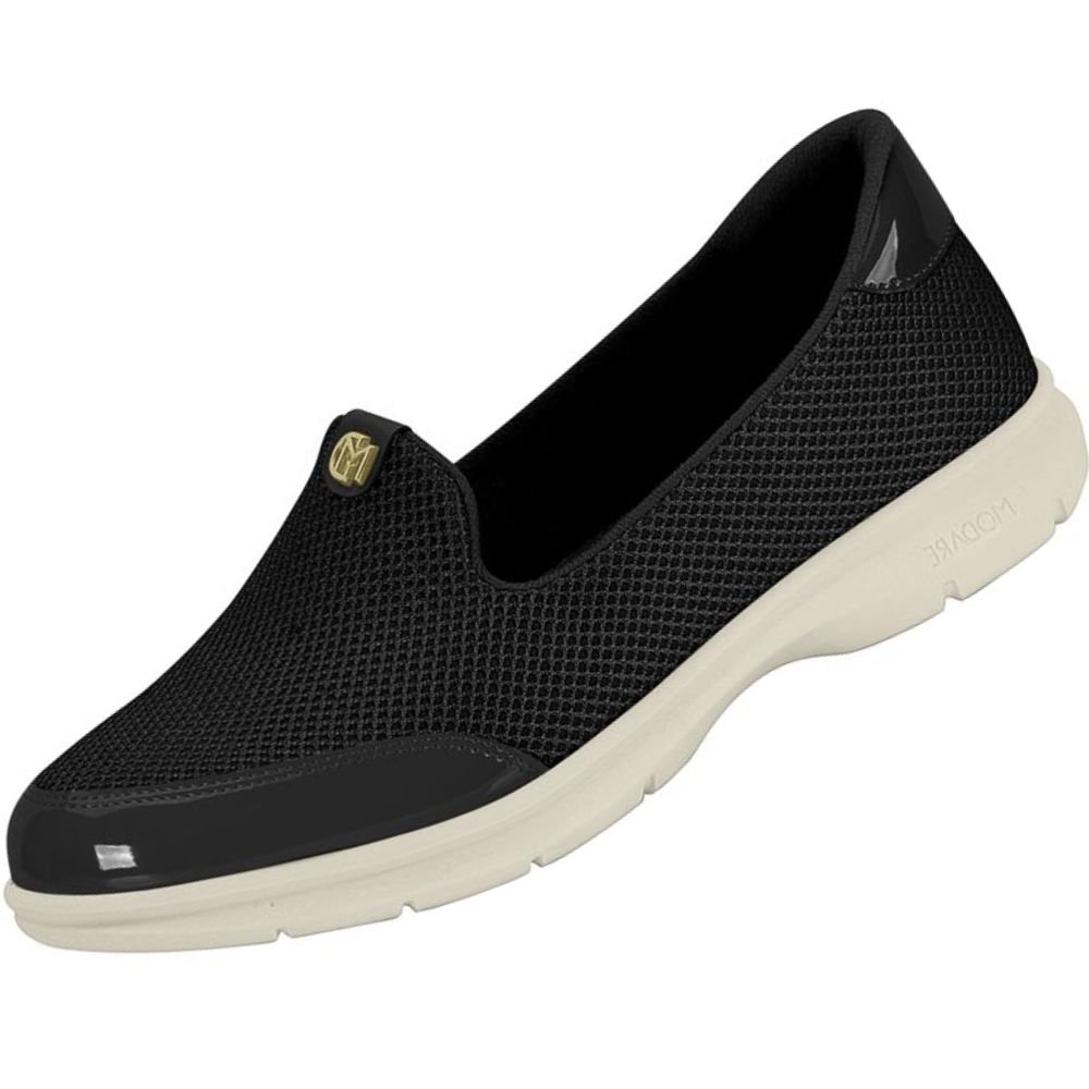 Tênis Modare 7341.305 Feminino Preto 2
