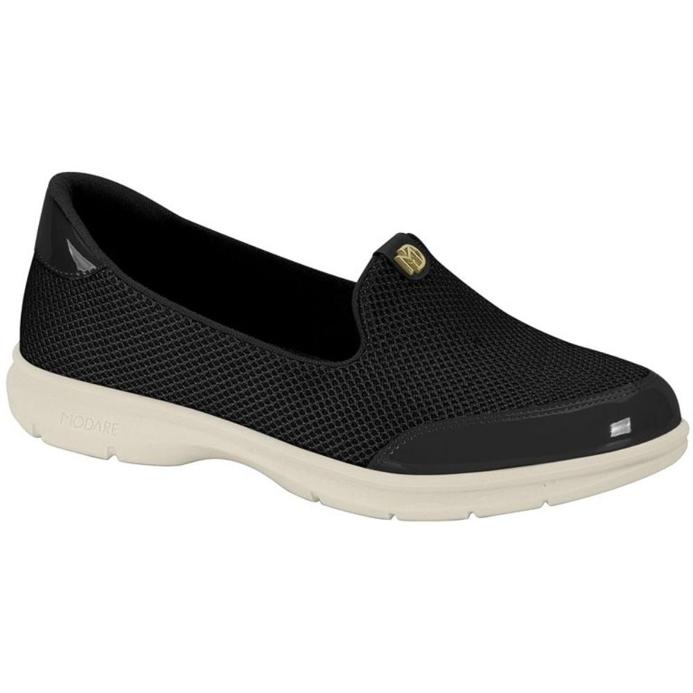 Tênis Modare 7341.305 Feminino Preto 3