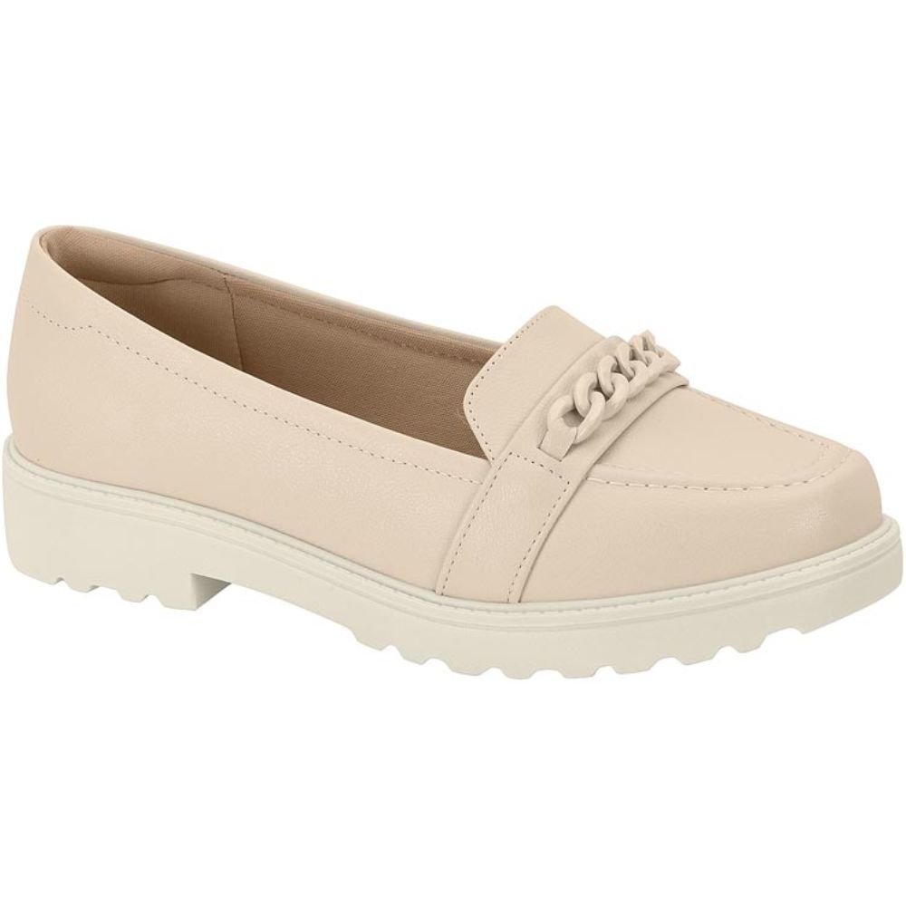 Mocassim Modare 7357.111 Feminino Bege 3
