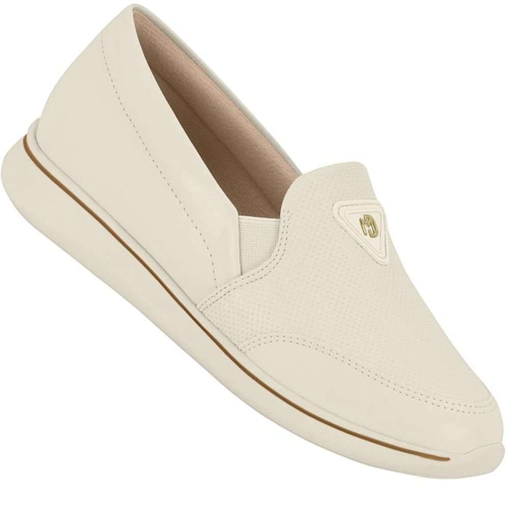 Tenis Modare 7358.228 Feminino Branco 1