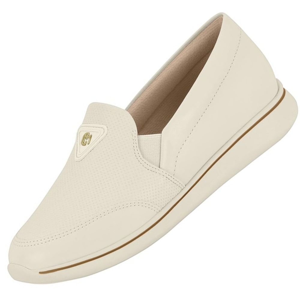 Tenis Modare 7358.228 Feminino Branco 2