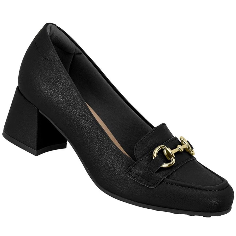 Sapato Modare 7373.114 Feminino Preto 1
