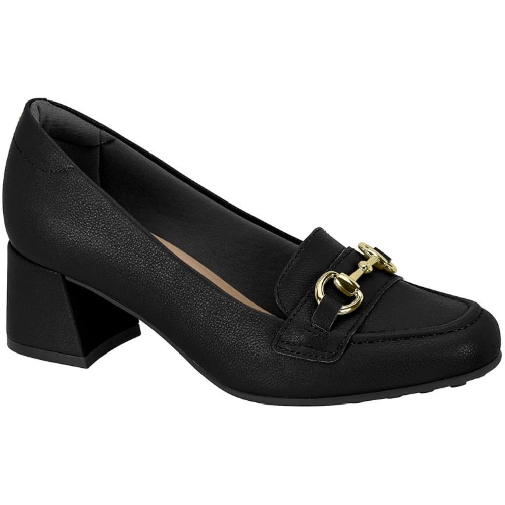 Sapato Modare 7373.114 Feminino Preto 3