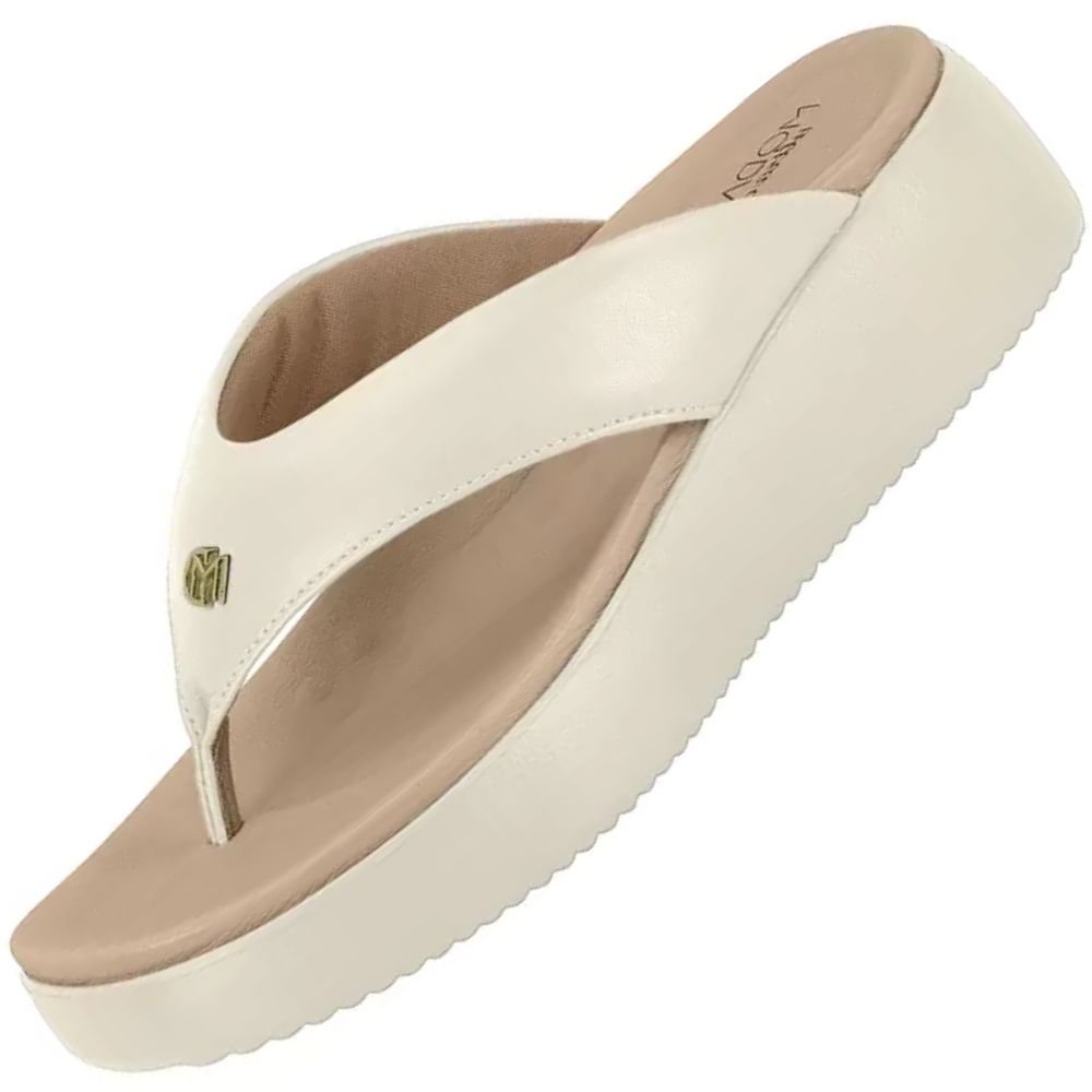 Tamanco Modare 7189.101 Branco 2