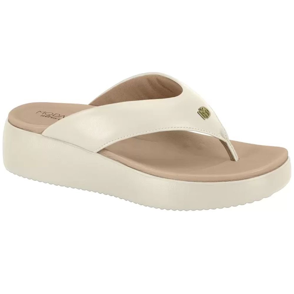 Tamanco Modare 7189.101 Branco 3