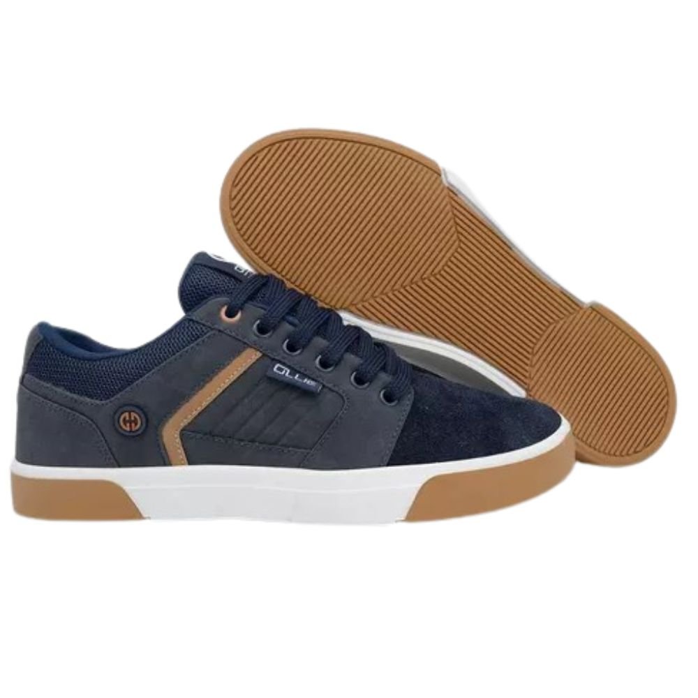 Tênis Ollie Monster Masculino Azul 3