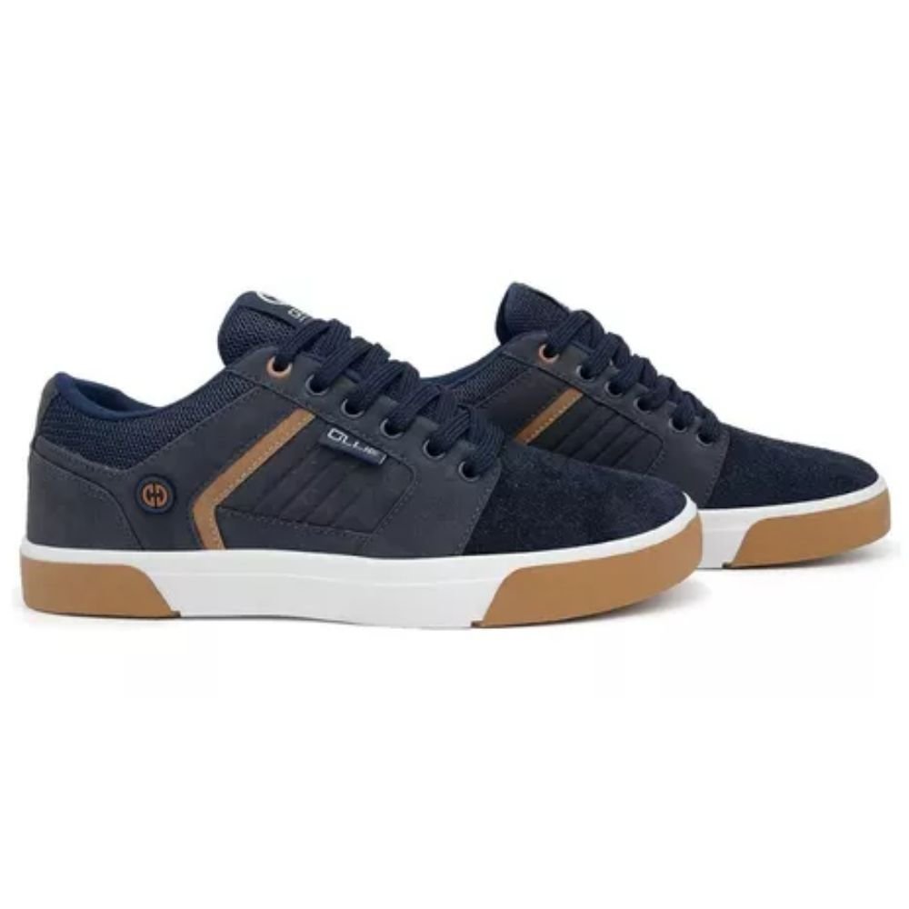 Tênis Ollie Monster Masculino Azul 4