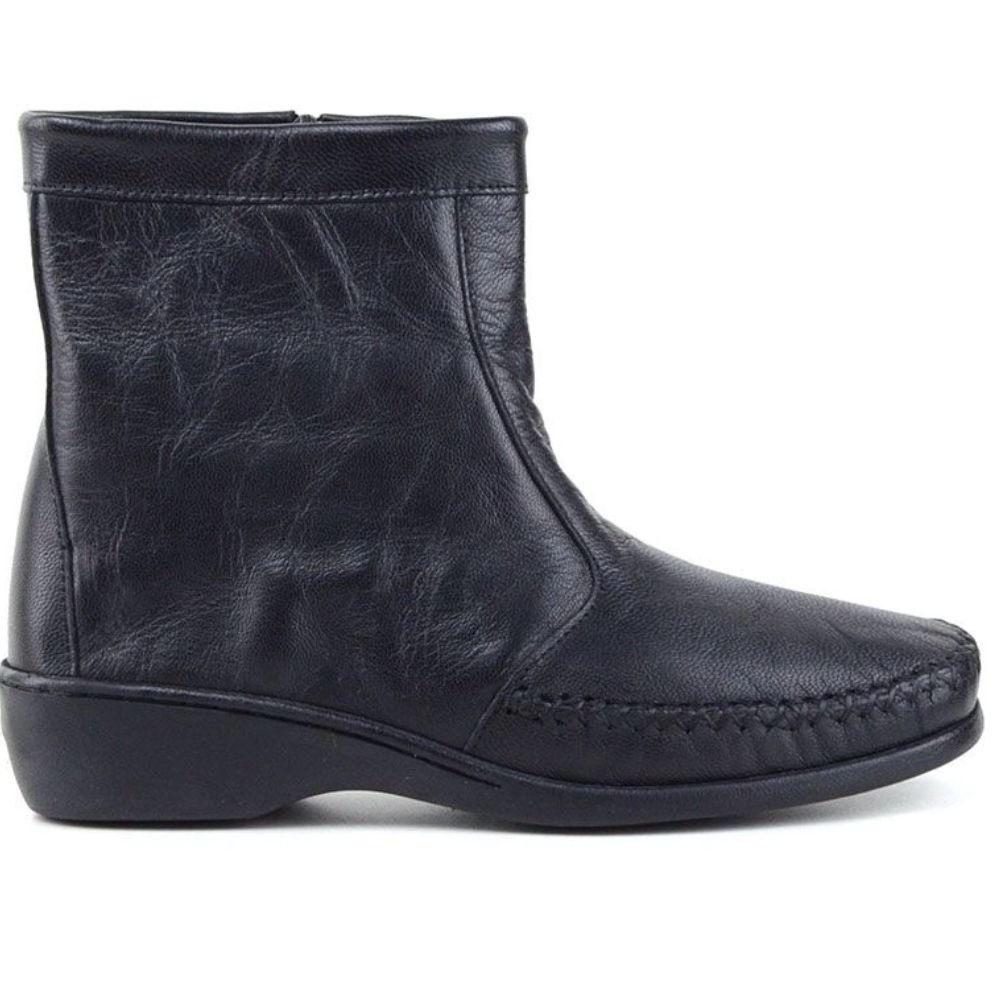 Bota Pollystar Luva De Pelica 6206 Feminina Preto 2