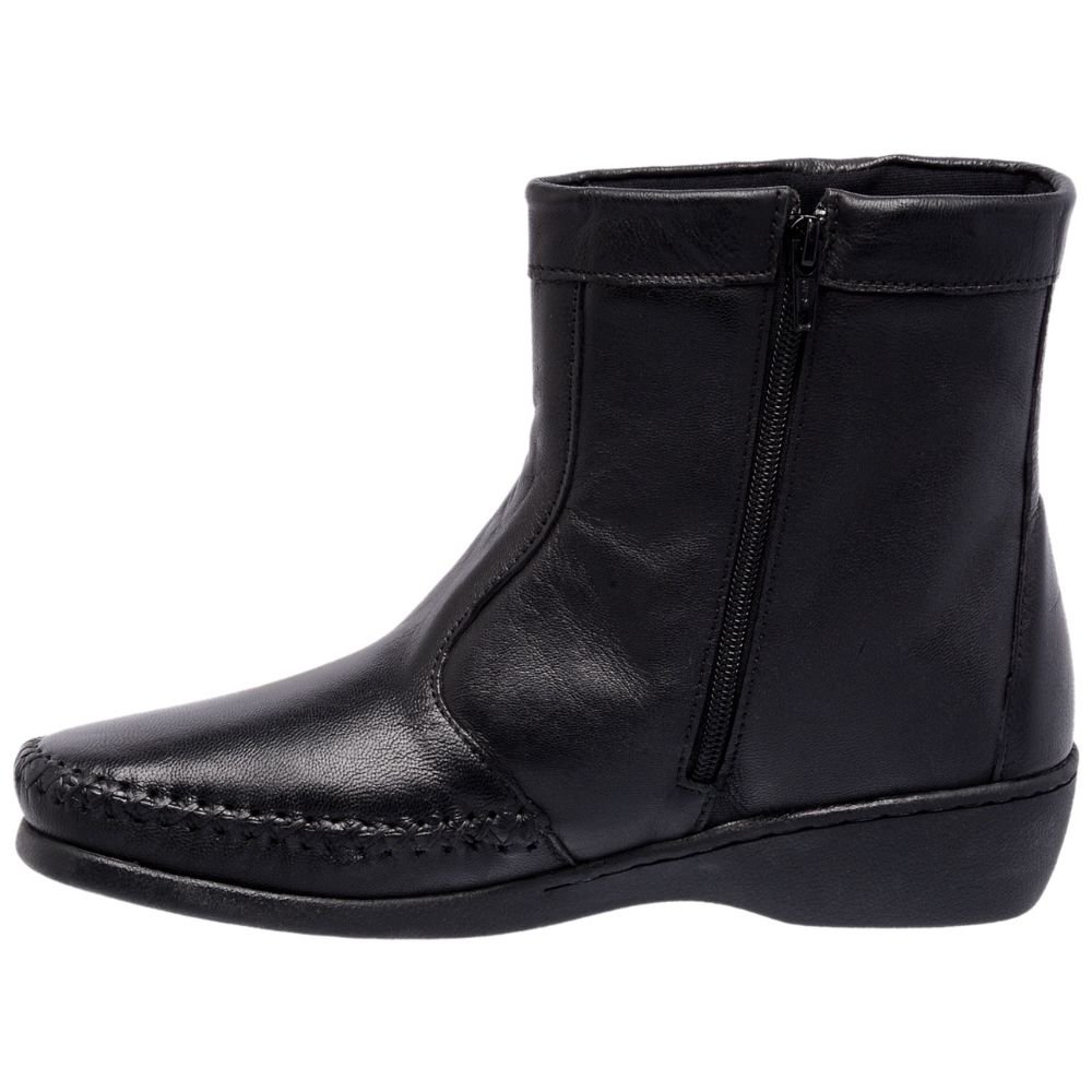 Bota Pollystar Luva De Pelica 6206 Feminina Preto 3