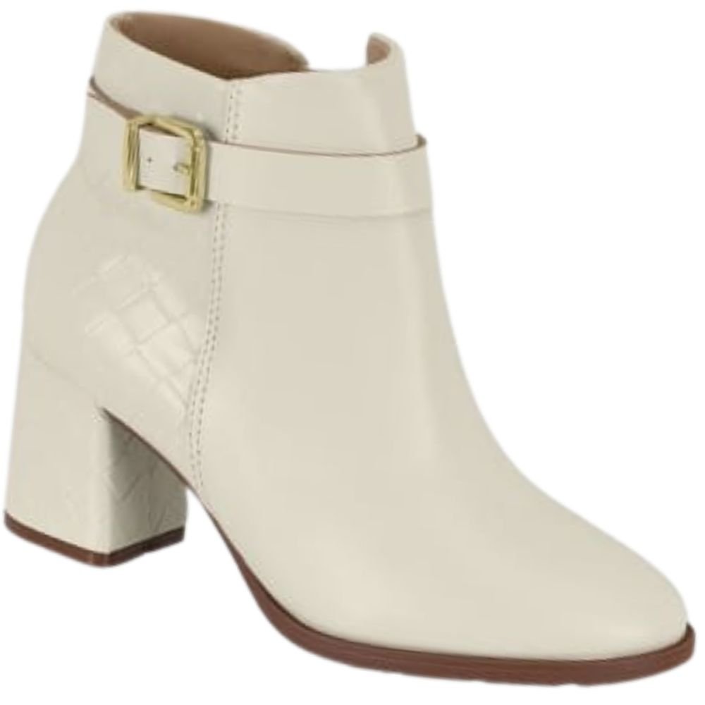 Bota Modare 7078.107 Feminino Branco 1