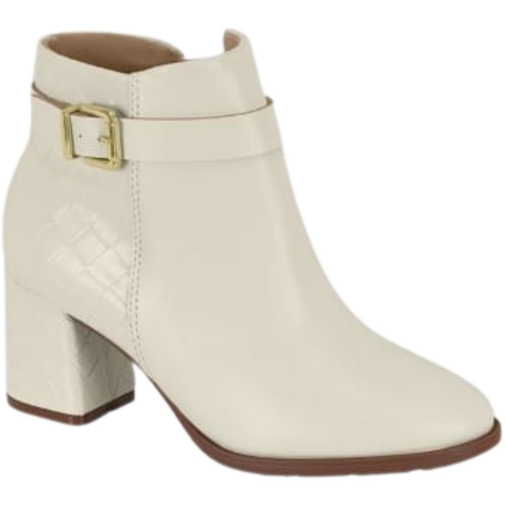 Bota Modare 7078.107 Feminino Branco 3