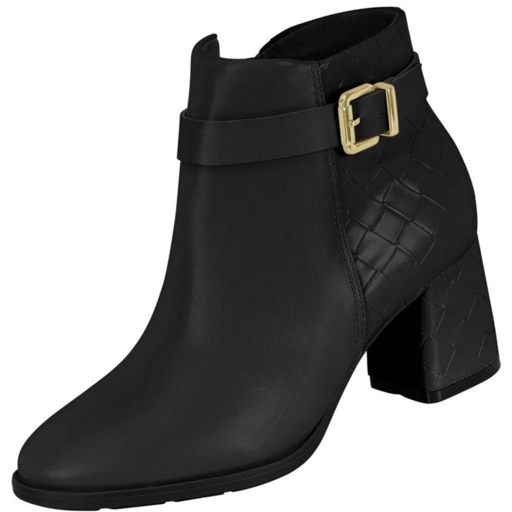 Bota Modare 7078.107 Feminino Preto 2