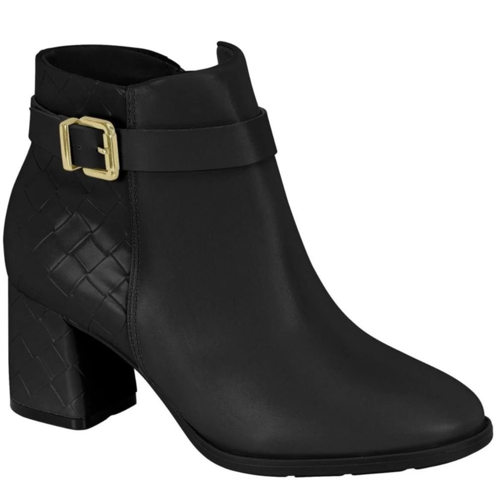 Bota Modare 7078.107 Feminino Preto 3