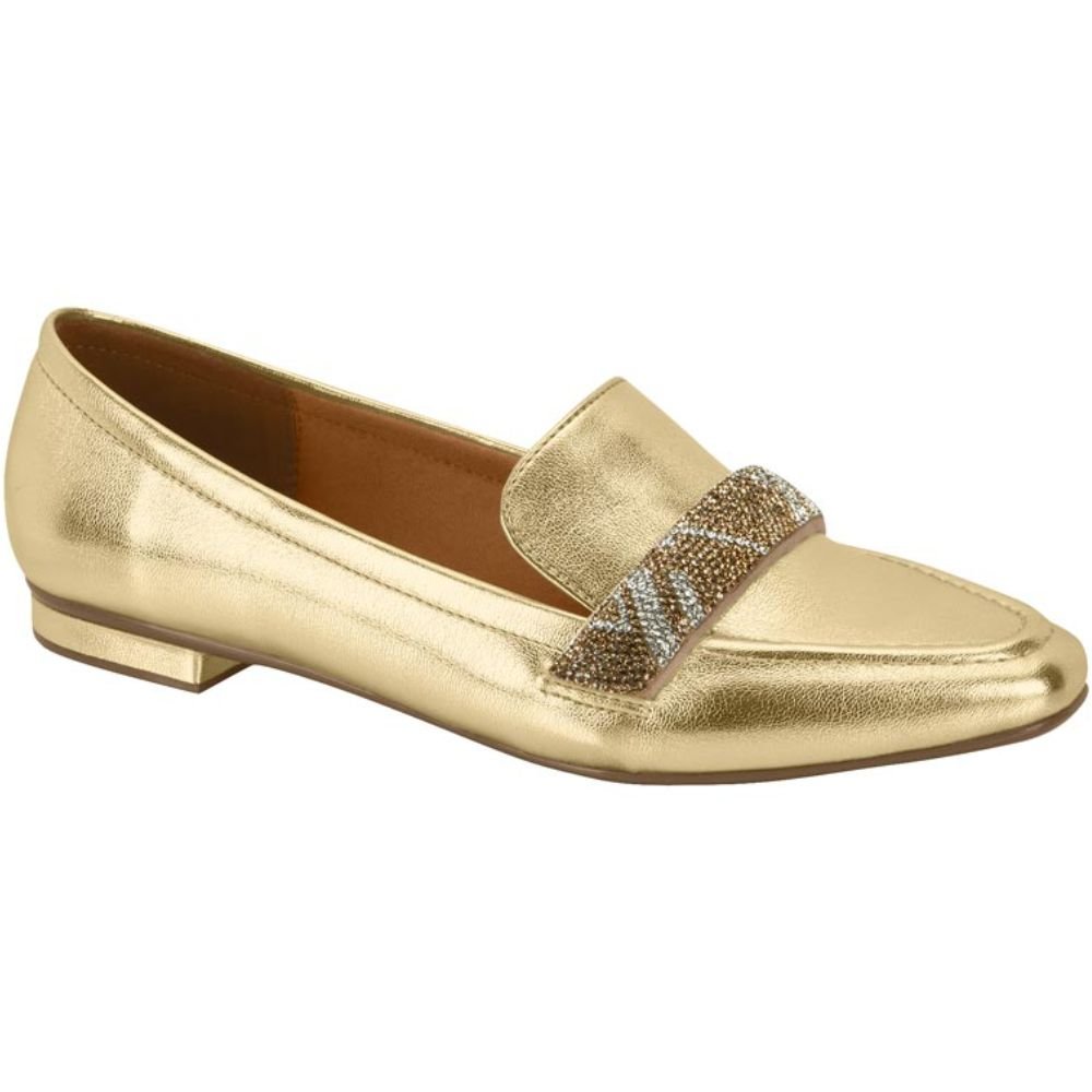 Sapatilha Vizzano 1351.107 Feminina Dourado 3