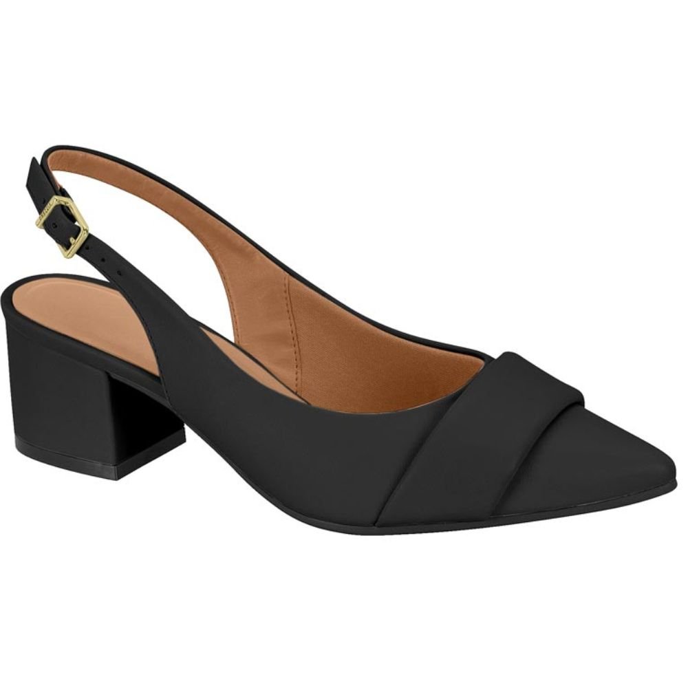 Sapato Vizzano 1220.365 Feminino Preto 3