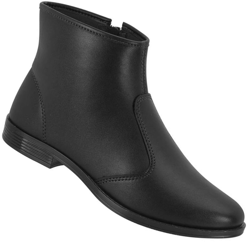 Bota Moleca 5333.100 Feminino Preto 1