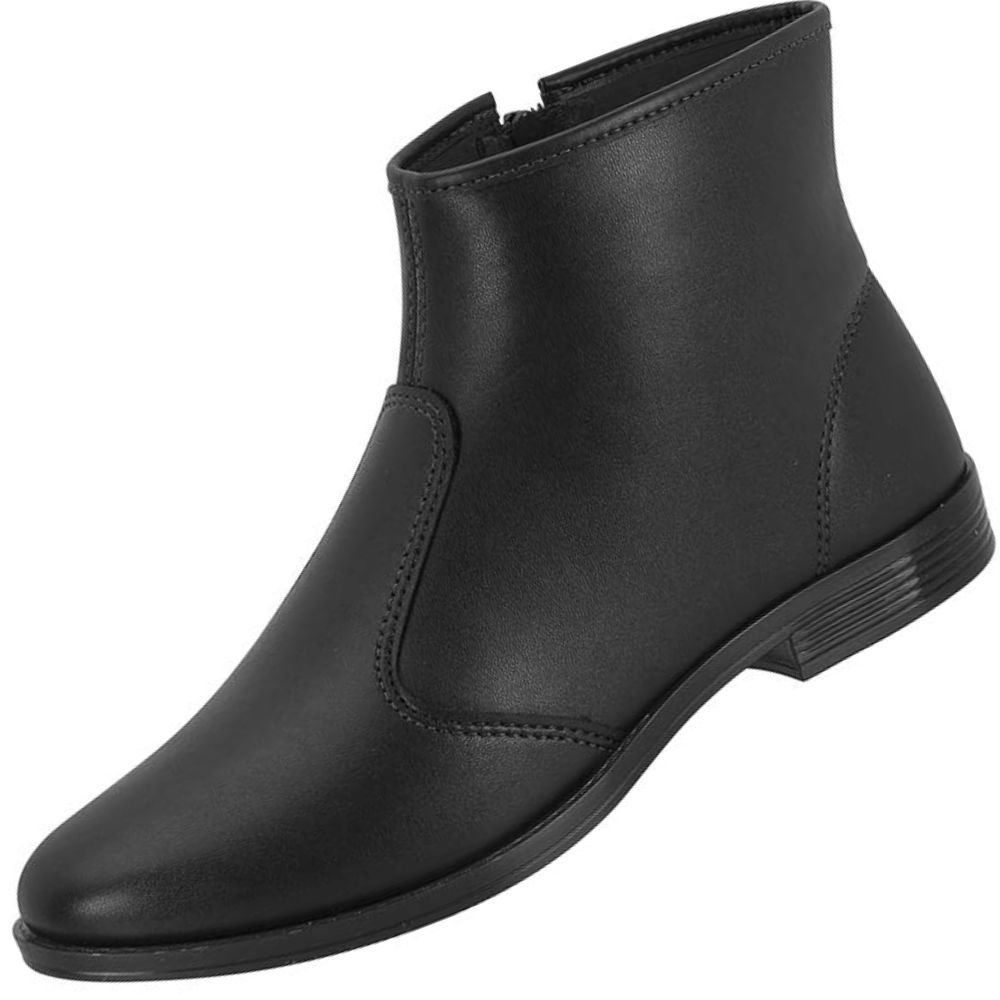 Bota Moleca 5333.100 Feminino Preto 2