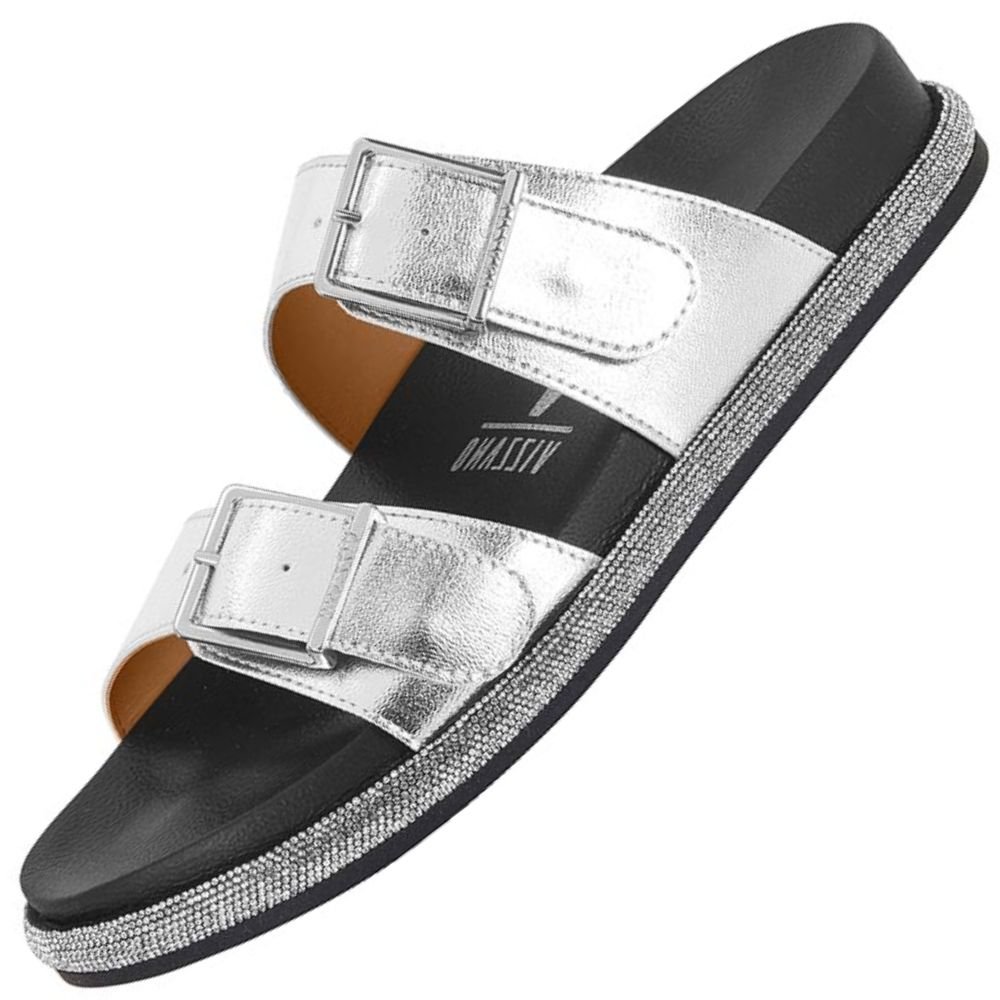 Chinelo Vizzano 6507.202 Feminino Preto 2