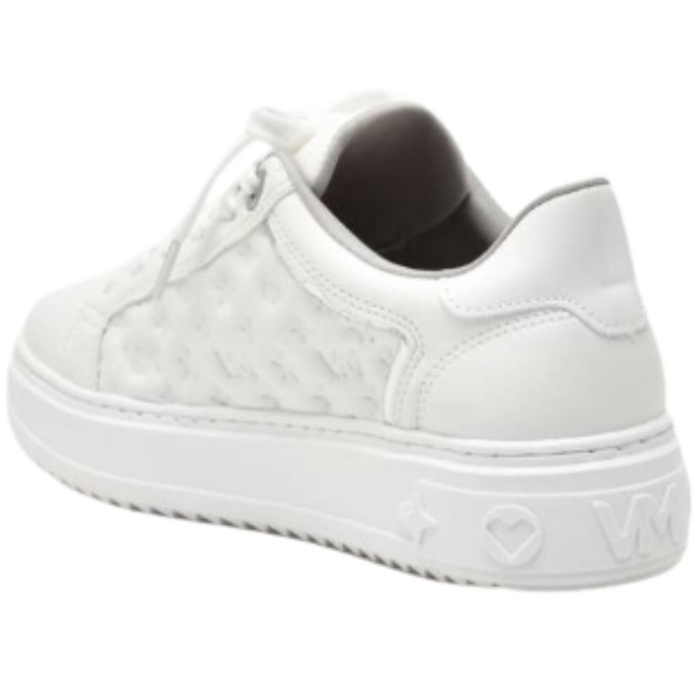 Tenis Via Marte 055-006 Feminino Branco 3