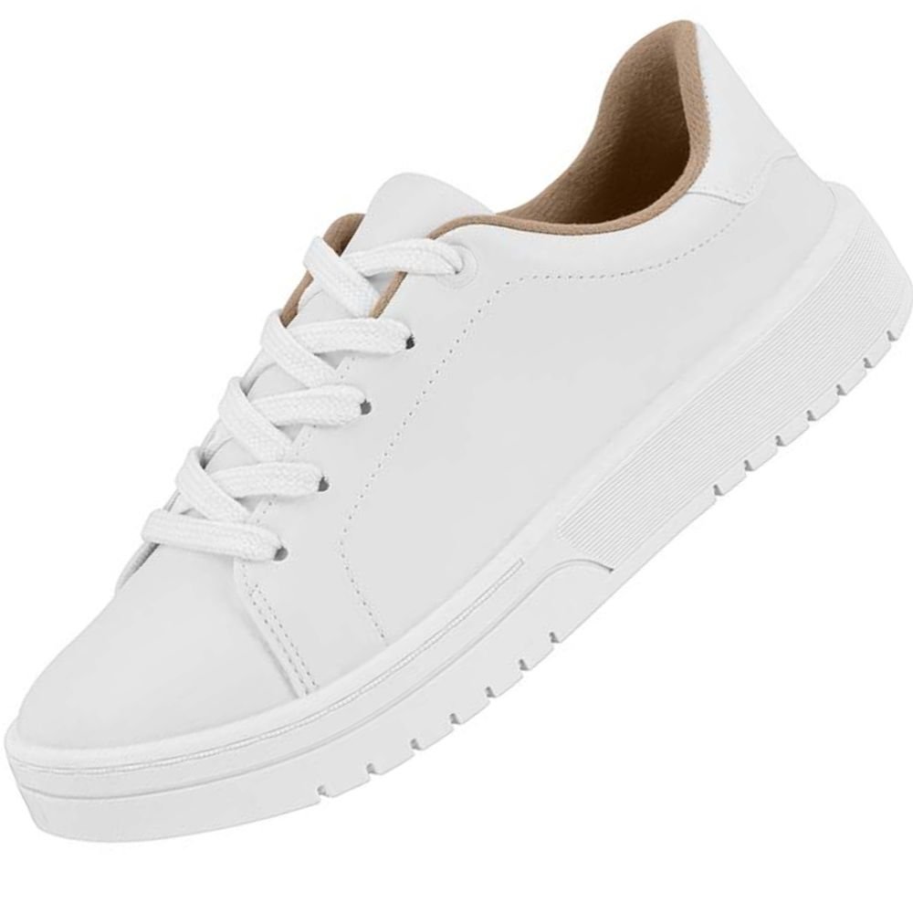 Tenis Moleca 5791.100 Feminino Branco 2