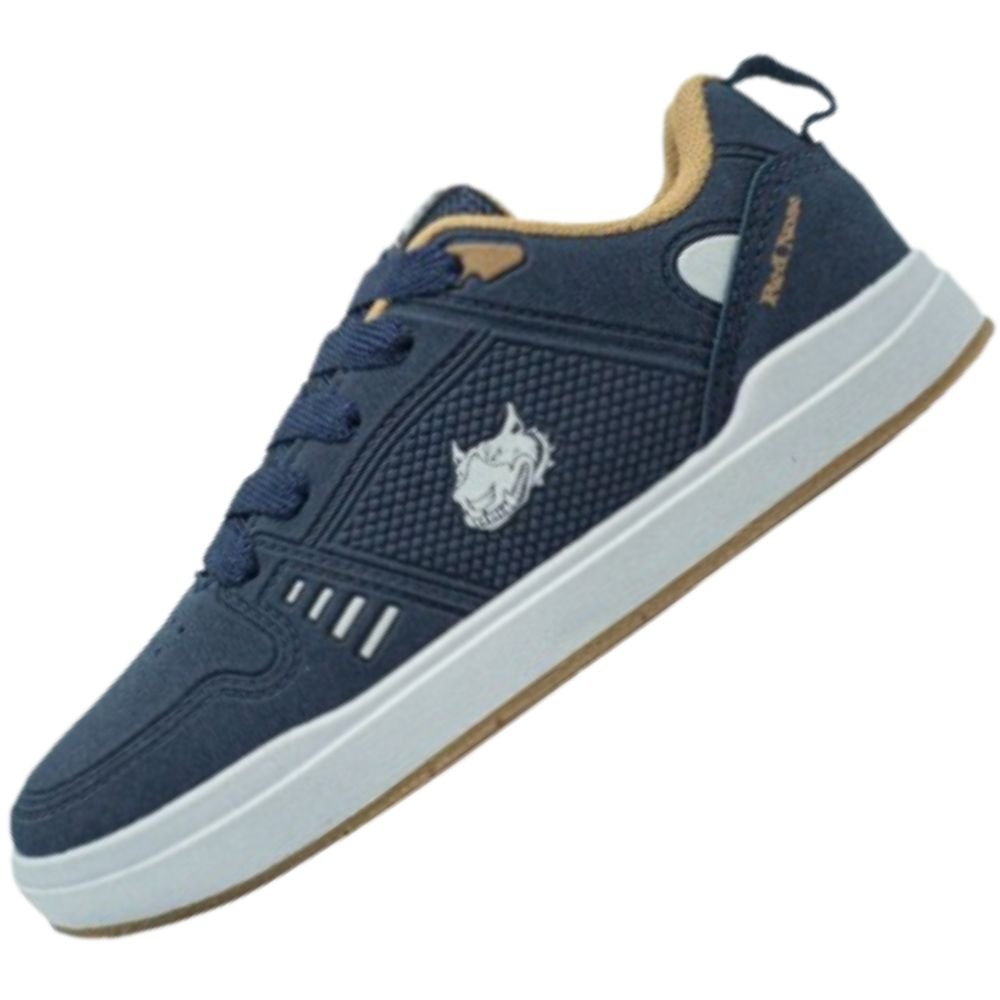 Tenis Infantil Red Nose Jheypi Rnni830 Meninos Azul 2