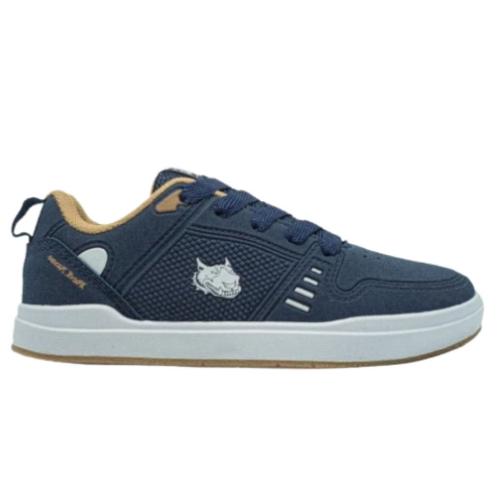 Tenis Infantil Red Nose Jheypi Rnni830 Meninos Azul 3