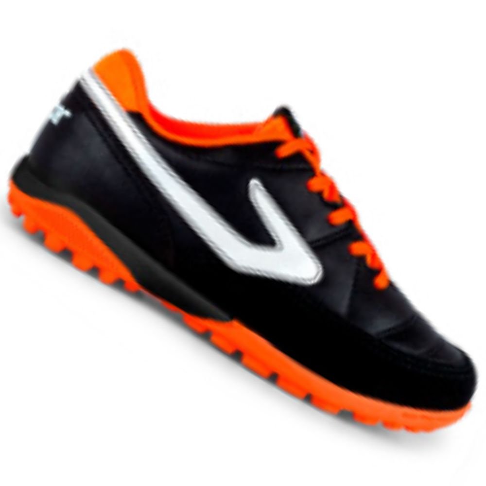 Chuteira Infantil Topper Society Titanium X Meninos