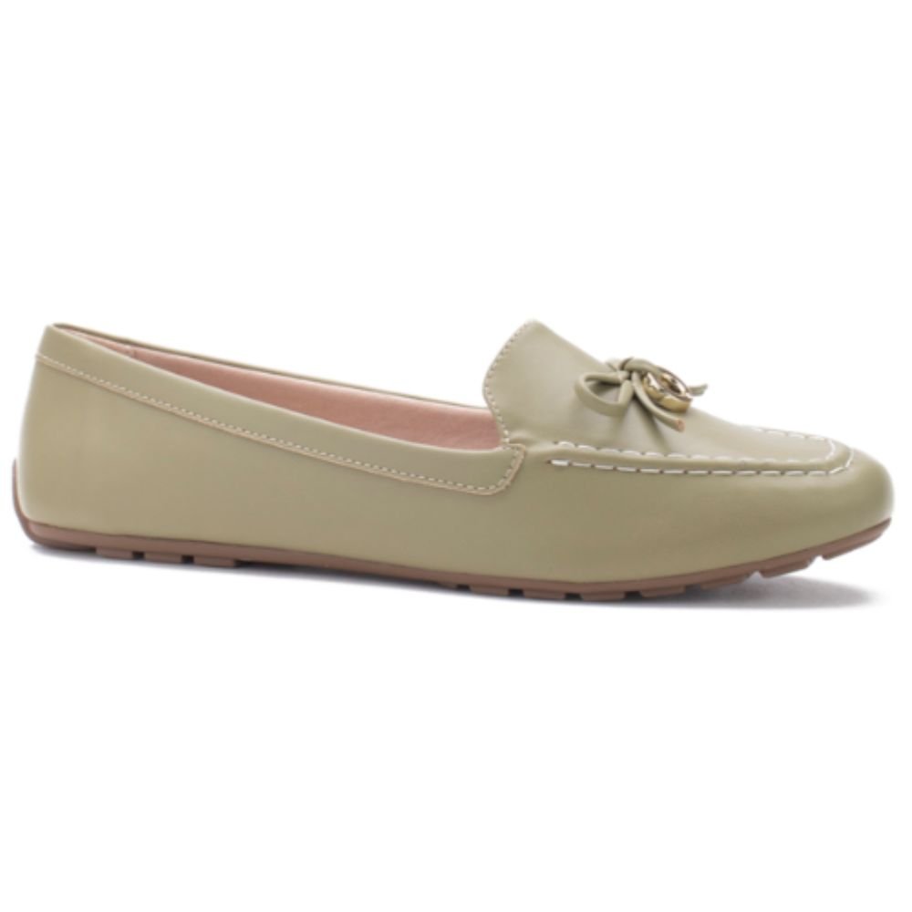Sapato Sua Cia 8263.15320 Feminino Verde 2