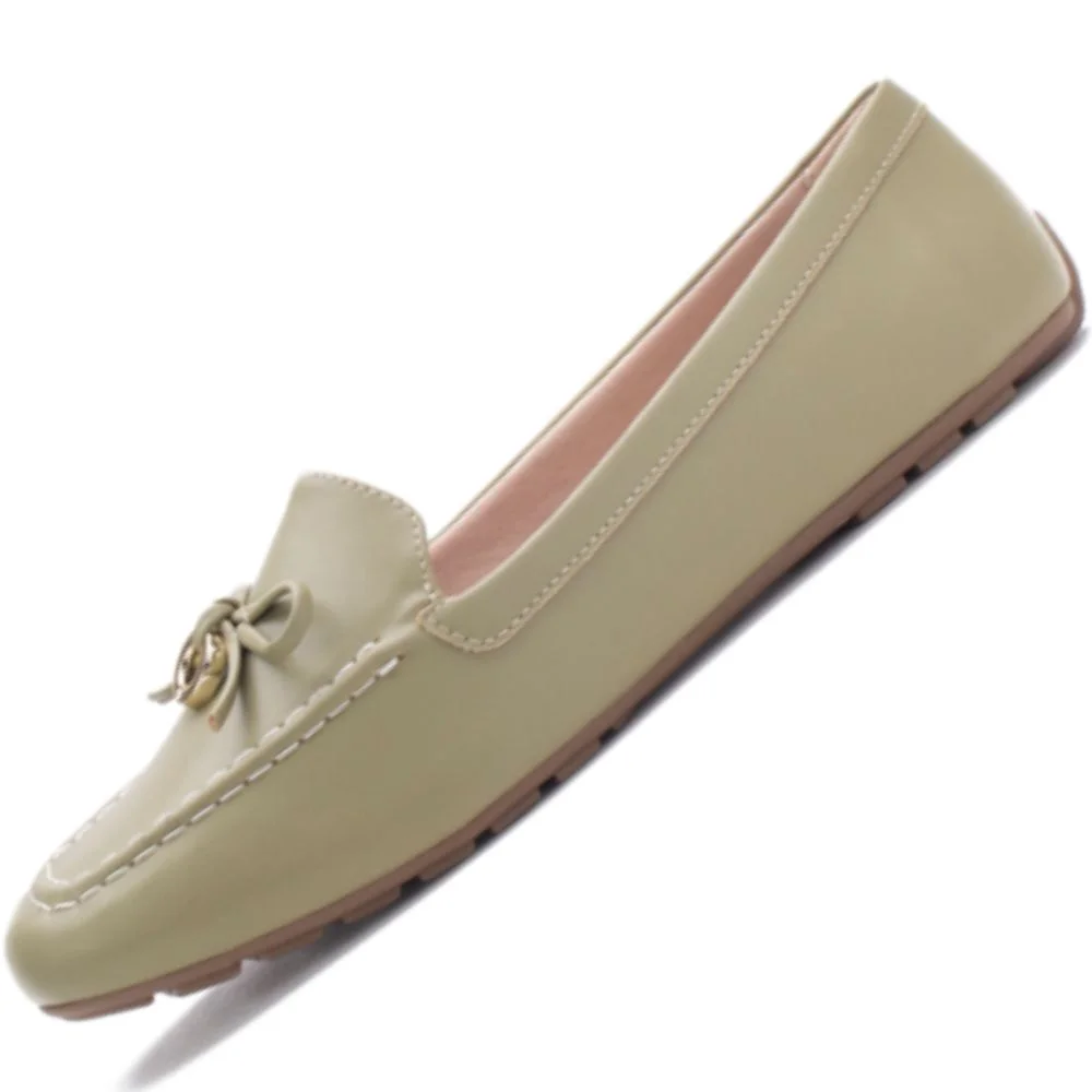 Sapato Sua Cia 8263.15320 Feminino Verde 3