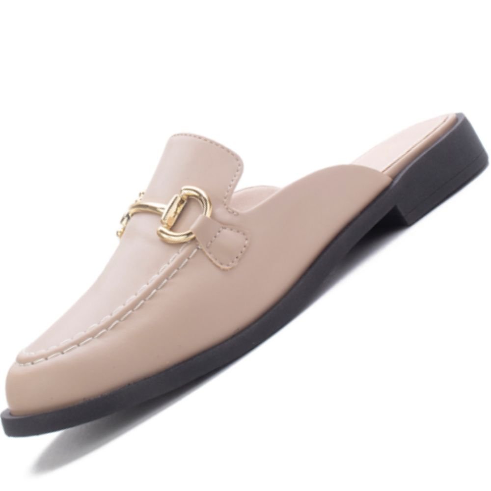 Mule Sua Cia 8351.15395 Feminino Bege 2