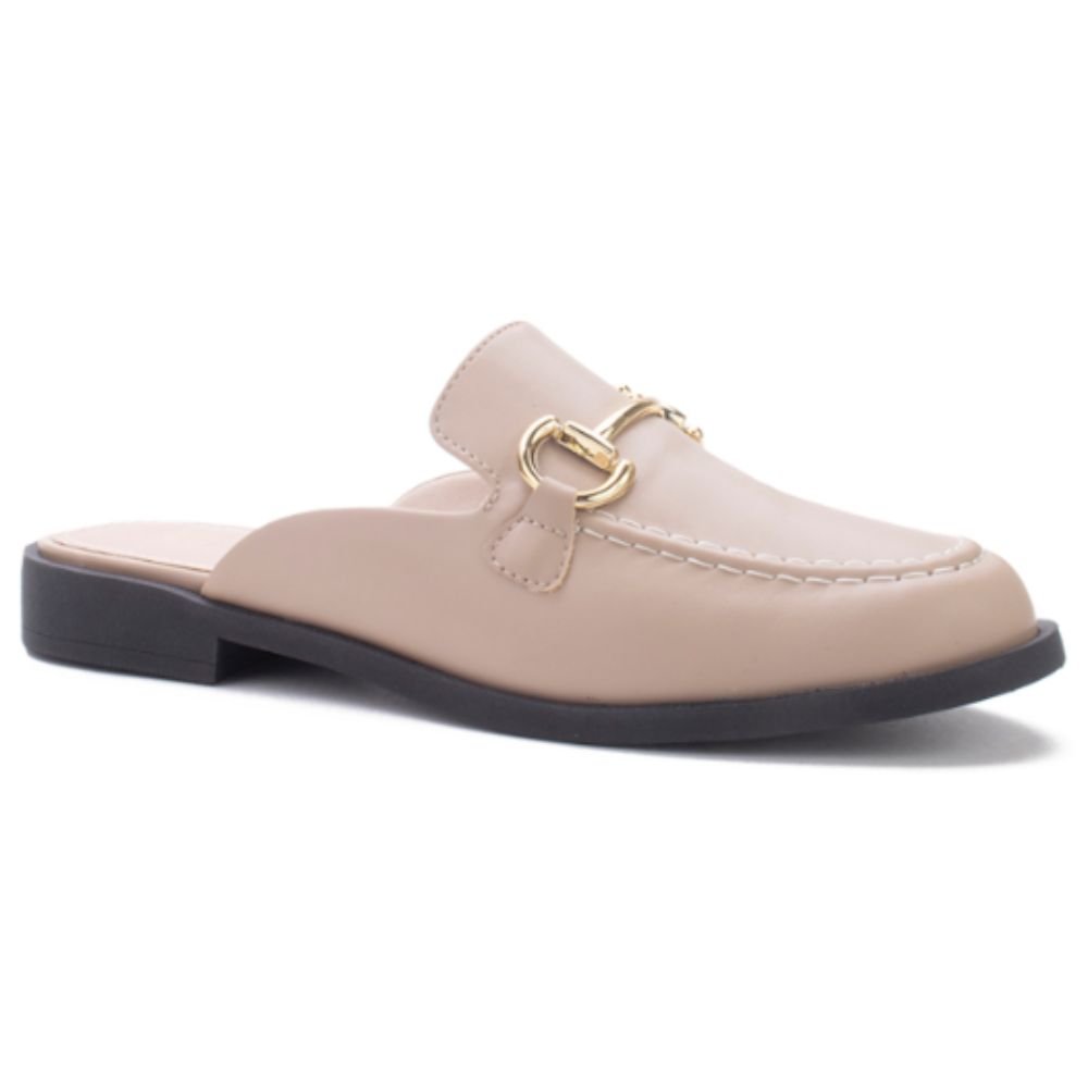 Mule Sua Cia 8351.15395 Feminino Bege 3