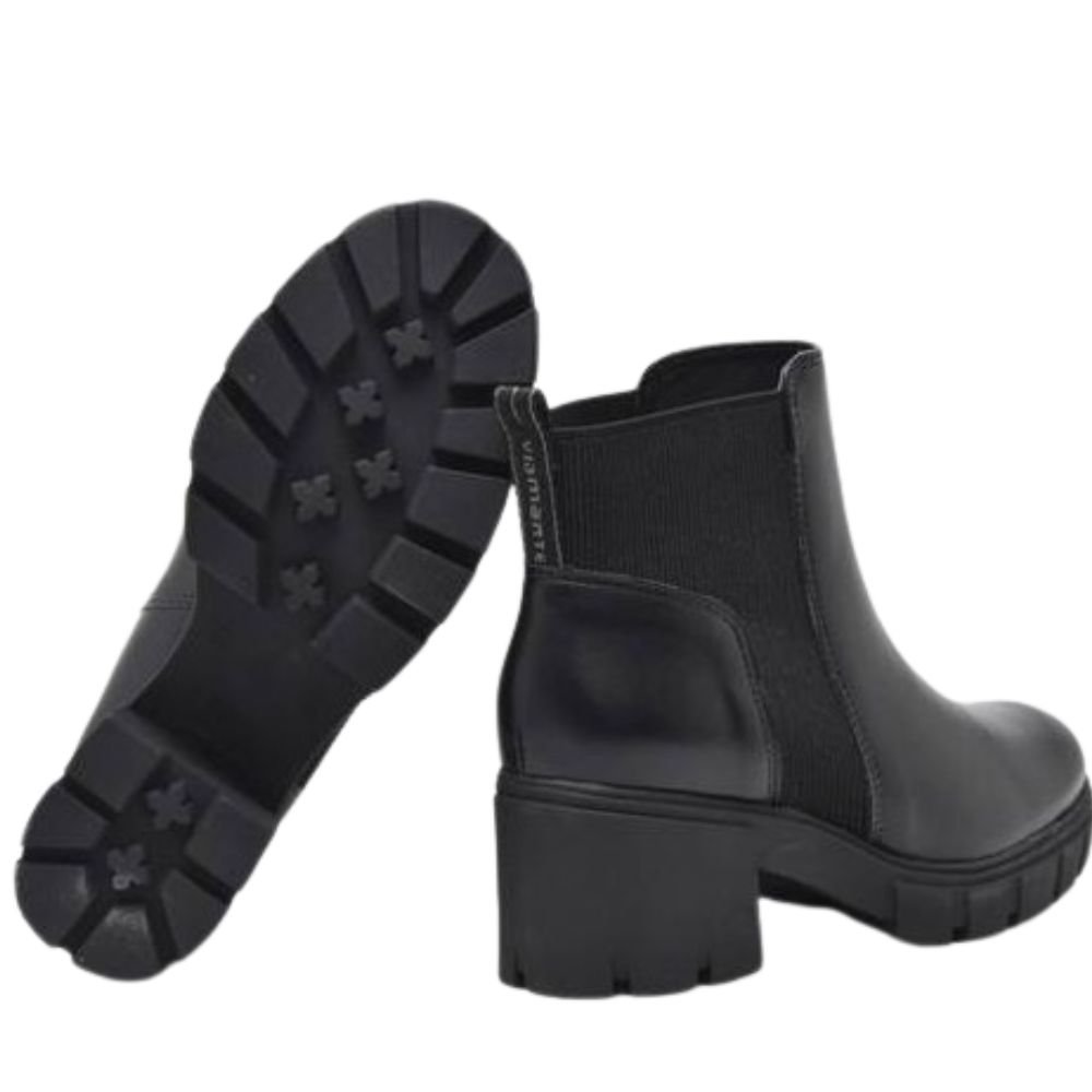 Bota Via Marte 001-001 Feminina Preto 3