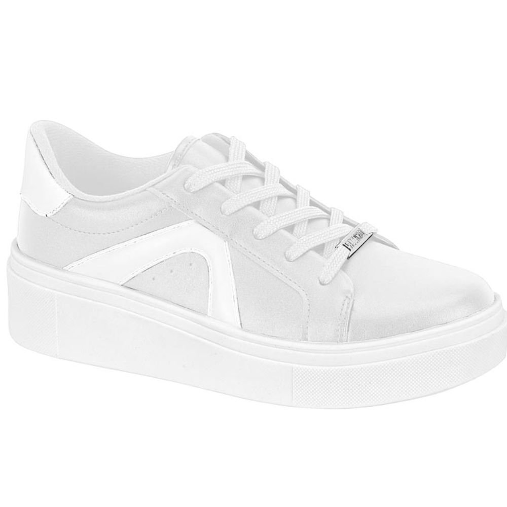 Tenis Vizzano 1339.331 Feminino Branco 3