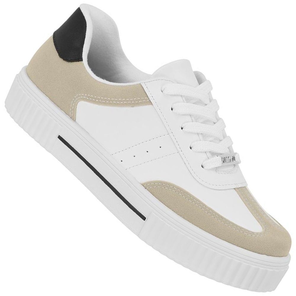 Tenis Vizzano 1307.206 Feminino Branco 1