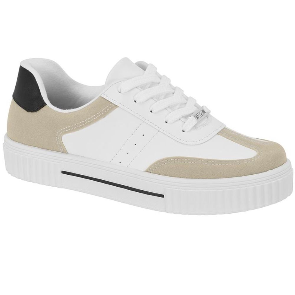 Tenis Vizzano 1307.206 Feminino Branco 3