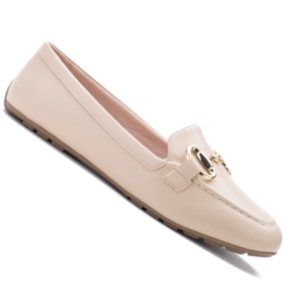 Sapato Sua Cia 8263.14634 Feminino Bege 3