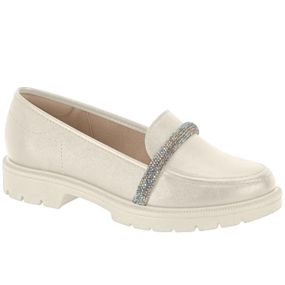 Sapato Beira Rio 4283.117 Feminino Branco 3