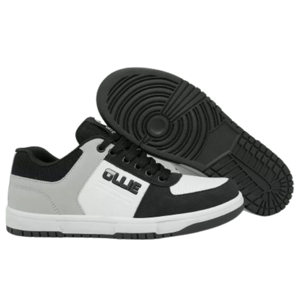 Tenis Street Ollie Vega Masculino Preto 4